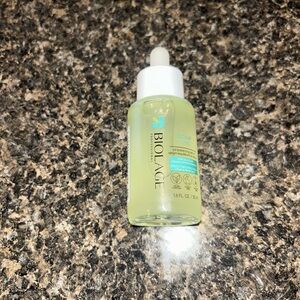 Matrix Biolage Scalp Sync Oil Balancing Serum 1.7 Oz Unused